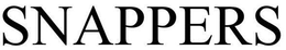 SNAPPERS trademark
