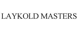 LAYKOLD MASTERS trademark