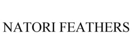 NATORI FEATHERS trademark