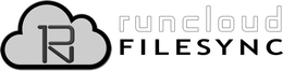 R RUNCLOUD FILESYNC trademark