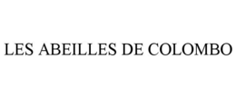 LES ABEILLES DE COLOMBO trademark