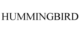 HUMMINGBIRD trademark