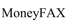 MONEYFAX trademark