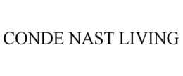 CONDE NAST LIVING trademark