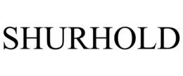 SHURHOLD trademark