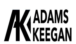 AK ADAMS KEEGAN trademark