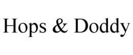 HOPS & DODDY trademark