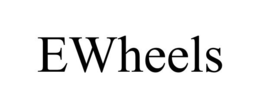 EWHEELS trademark