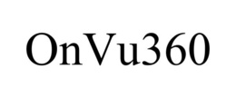 ONVU360 trademark