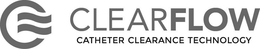 CLEARFLOW CATHETER CLEARANCE TECHNOLOGY trademark
