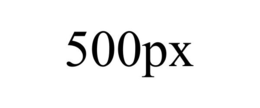 500PX trademark