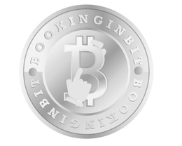 B BOOKINGINBIT trademark