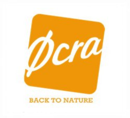 OCRA BACK TO NATURE trademark
