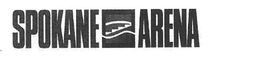 SPOKANE ARENA trademark
