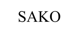 SAKO trademark