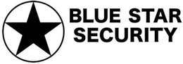 BLUE STAR SECURITY trademark