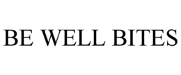 BE WELL BITES trademark