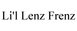 LI'L LENZ FRENZ trademark