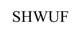 SHWUF trademark