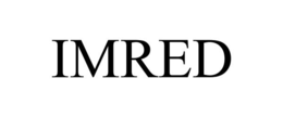 IMRED trademark