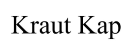 KRAUT KAP trademark