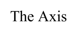 THE AXIS trademark