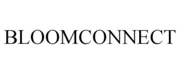 BLOOMCONNECT trademark