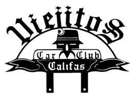 VIEJITOS CAR CLUB CALIFAS trademark