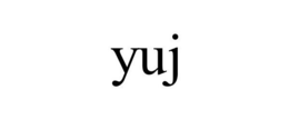 YUJ trademark