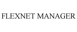 FLEXNET MANAGER trademark