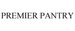PREMIER PANTRY trademark