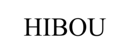 HIBOU trademark