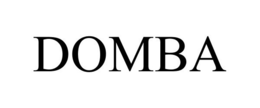 DOMBA trademark