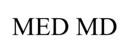 MED MD trademark