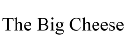 THE BIG CHEESE trademark