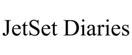 JETSET DIARIES trademark