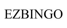 EZBINGO trademark