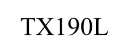 TX190L trademark