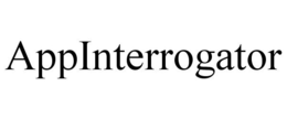 APPINTERROGATOR trademark