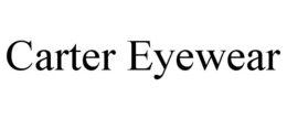 CARTER EYEWEAR trademark