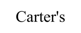 CARTER'S trademark