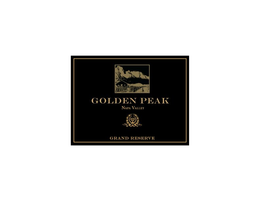 GOLDEN PEAK NAPA VALLEY GRAND RESERVE trademark