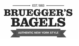 EST. 1983 BRUEGGER'S BAGELS AUTHENTIC NEW YORK STYLE trademark