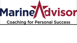 MARINE ADVISOR COACHING FOR PERSONAL SUCCESS trademark