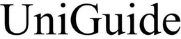 UNIGUIDE trademark