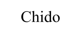CHIDO trademark