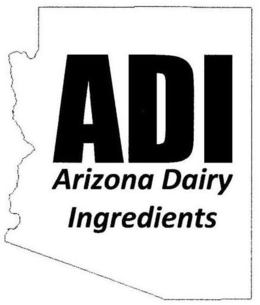 ADI ARIZONA DAIRY INGREDIENTS trademark