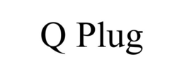 Q PLUG trademark