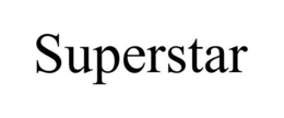 SUPERSTAR trademark