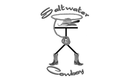 SALTWATER WS COWBOY trademark